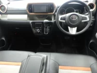 Toyota PASSO лот № 3083 оценка 4.5  с аукциона в Японии 2