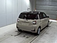 Toyota PASSO лот № 3083 оценка 4.5  с аукциона в Японии 4