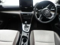 Toyota YARIS CROSS лот № 3077 оценка 4  с аукциона в Японии 2