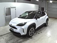 Toyota YARIS CROSS лот № 3077 оценка 4  с аукциона в Японии 3