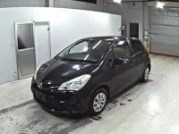 Toyota VITZ лот № 3073 оценка 4  с аукциона в Японии 3