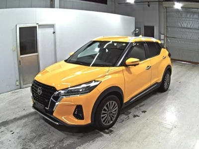 Nissan KICKS