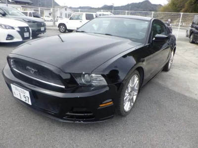 Ford MUSTANG