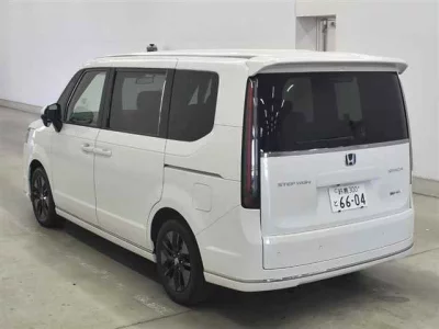 Honda STEP WAGON