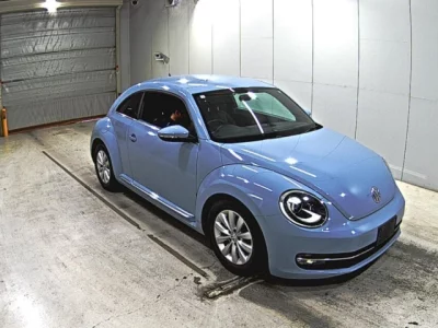 Volkswagen THE BEETLE