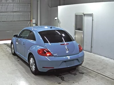 Volkswagen THE BEETLE