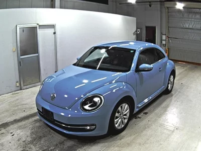 Volkswagen THE BEETLE