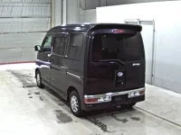 Daihatsu Atrai Wagon лот № 9357 оценка 3.5  с аукциона в Японии 1