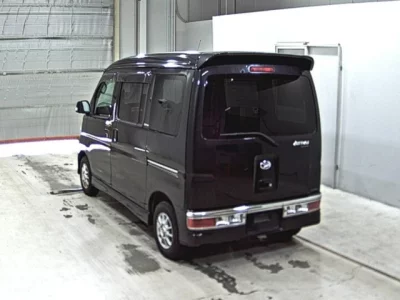 Daihatsu Atrai Wagon  с аукциона в Японии
