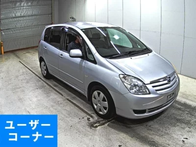 Toyota COROLLA SPACIO