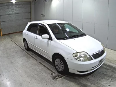 Toyota COROLLA RUNX