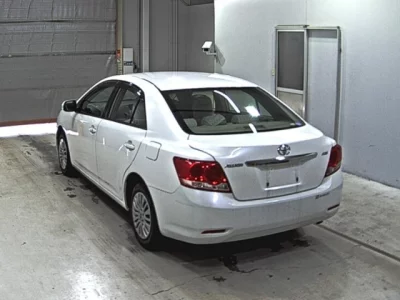 Toyota ALLION