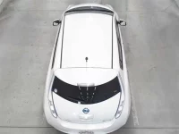 Nissan LEAF лот № 80124 оценка 3.5  с аукциона в Японии 9