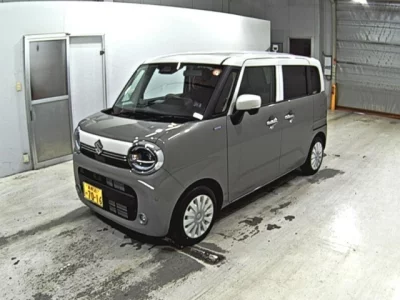 Suzuki WAGON R SMILE