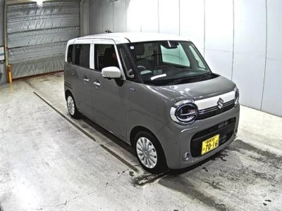 Suzuki WAGON R SMILE