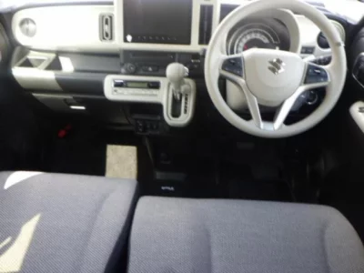 Suzuki WAGON R SMILE