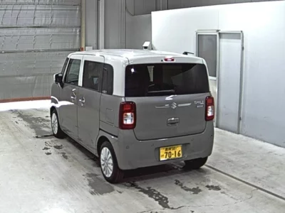 Suzuki WAGON R SMILE