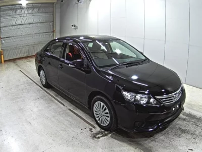 Toyota ALLION