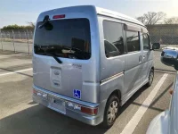 Daihatsu Atrai Wagon лот № 90032 оценка X  с аукциона в Японии 2