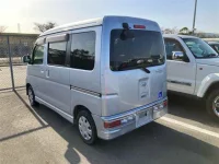 Daihatsu Atrai Wagon лот № 90032 оценка X  с аукциона в Японии 1