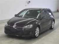 Volkswagen GOLF лот № 25167 оценка 3.5  с аукциона в Японии 3