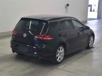 Volkswagen GOLF лот № 25167 оценка 3.5  с аукциона в Японии 4
