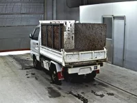 Mitsubishi MINICAB TRUCK лот № 9409 оценка 3  с аукциона в Японии 1