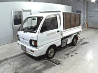 Mitsubishi MINICAB TRUCK лот № 9409 оценка 3  с аукциона в Японии 3