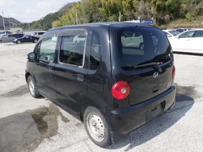 Daihatsu MOVE LATTE
