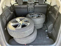 Honda ODYSSEY лот № 25168 оценка 3.5  с аукциона в Японии 9