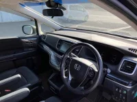 Honda ODYSSEY лот № 25168 оценка 3.5  с аукциона в Японии 2