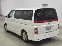 Nissan ELGRAND лот № 25177 оценка R  с аукциона в Японии 1