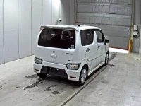 Suzuki WAGON R лот № 9368 оценка R  с аукциона в Японии 4