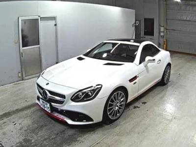 Mercedes-Benz SLC