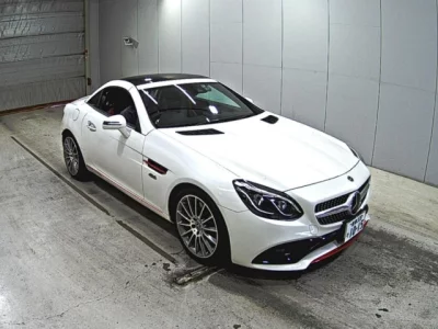 Mercedes-Benz SLC