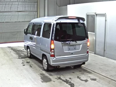 Subaru GOLF ALLTRACK