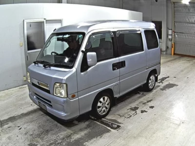 Subaru GOLF ALLTRACK