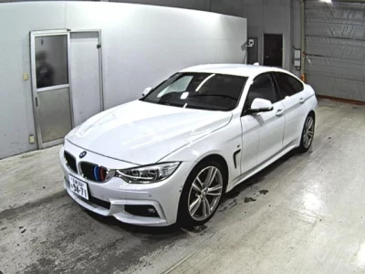 BMW 4-Series