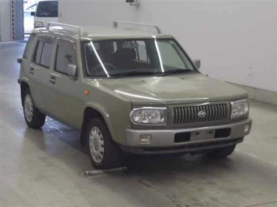 Nissan RASHEEN