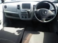 Mazda AZ WAGON лот № 9381 оценка 3.5  с аукциона в Японии 2