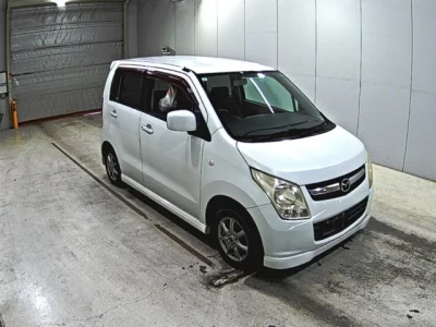 Mazda AZ WAGON  с аукциона в Японии