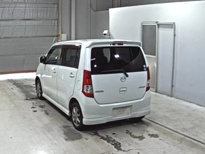 Mazda AZ WAGON  с аукциона в Японии
