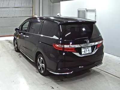 Honda ODYSSEY