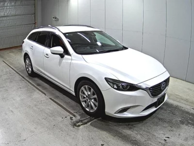 Mazda ATENZA WAGON