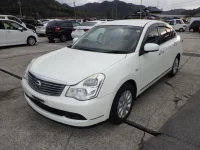 Nissan SYLPHY лот № 3870 оценка 3.5  с аукциона в Японии 3