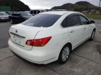 Nissan SYLPHY лот № 3870 оценка 3.5  с аукциона в Японии 4