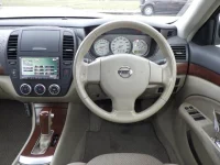 Nissan SYLPHY лот № 3870 оценка 3.5  с аукциона в Японии 2