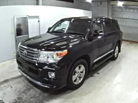 Toyota LAND CRUISER лот № 3228 оценка 3.5  с аукциона в Японии 3