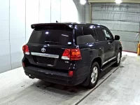 Toyota LAND CRUISER лот № 3228 оценка 3.5  с аукциона в Японии 4