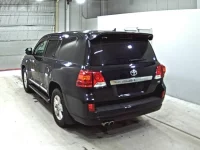 Toyota LAND CRUISER лот № 3228 оценка 3.5  с аукциона в Японии 1